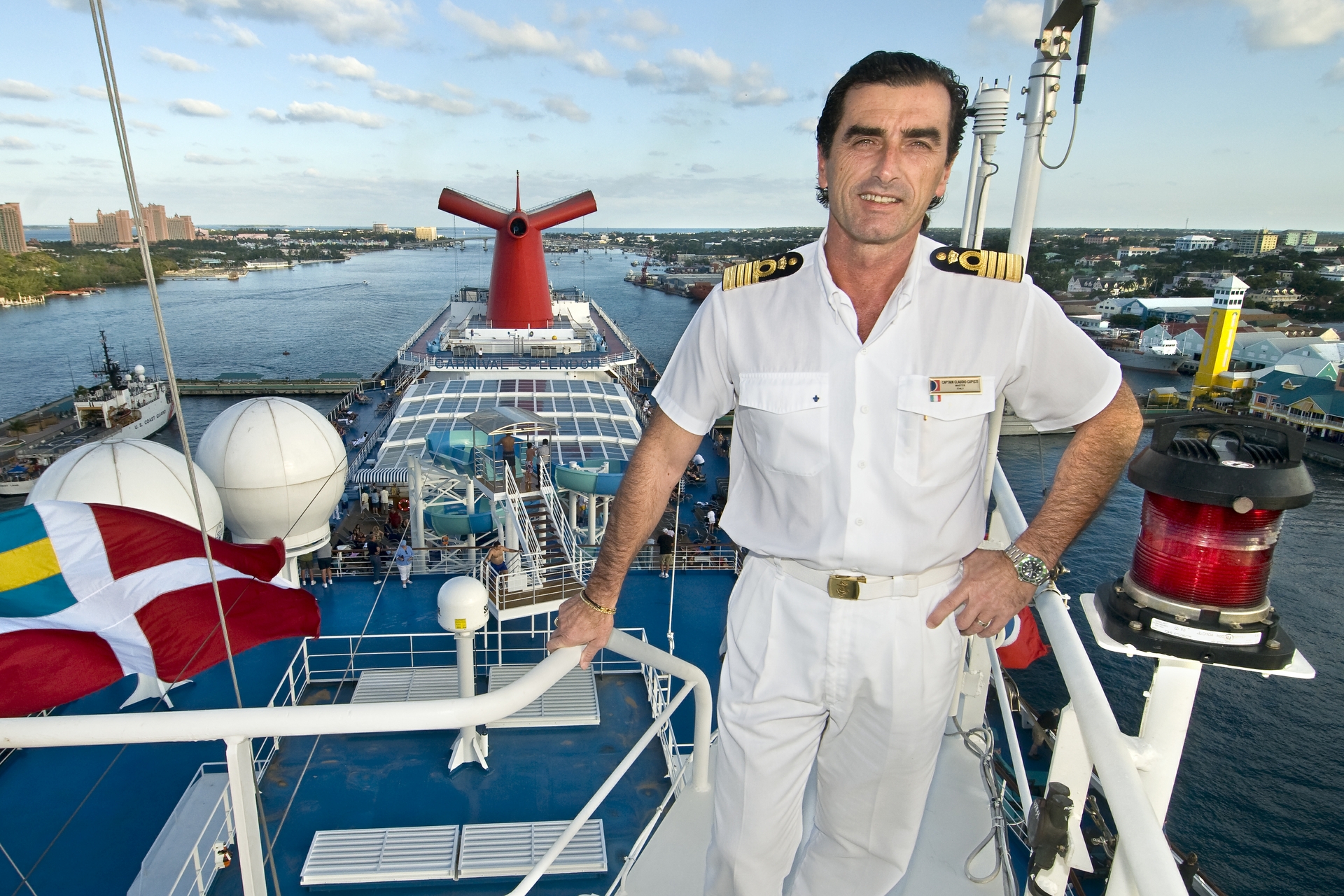 Captain Cupisti