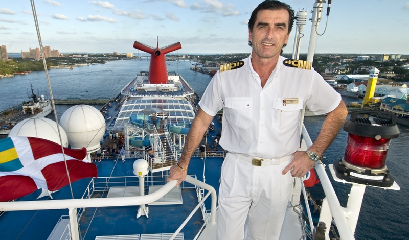 Captain Cupisti