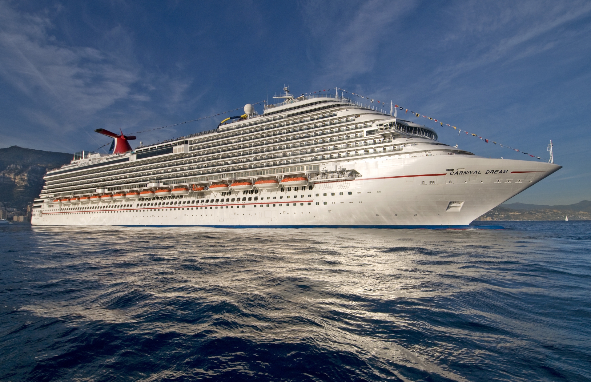 Carnival Dream