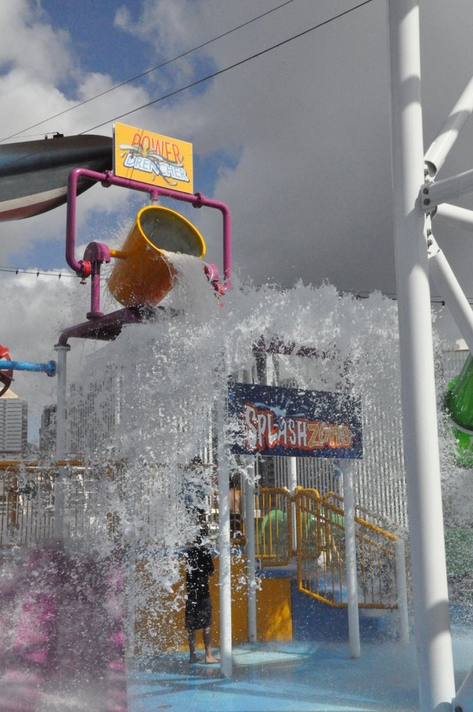 Carnival Spirit PowerDrencher