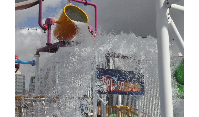 Carnival Spirit PowerDrencher