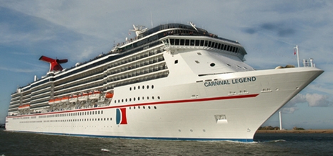 CARNIVAL LEGEND