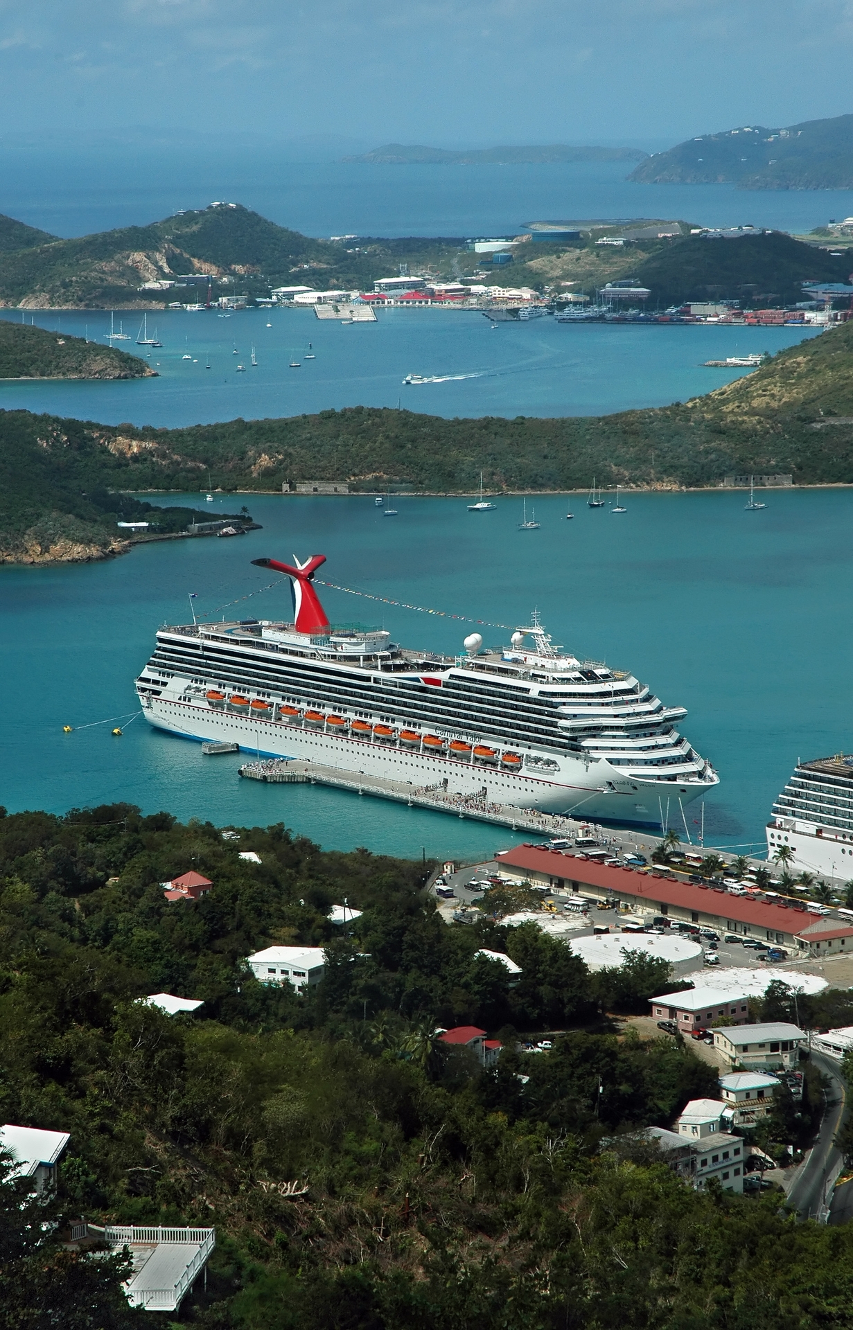 CARNIVAL VALOR