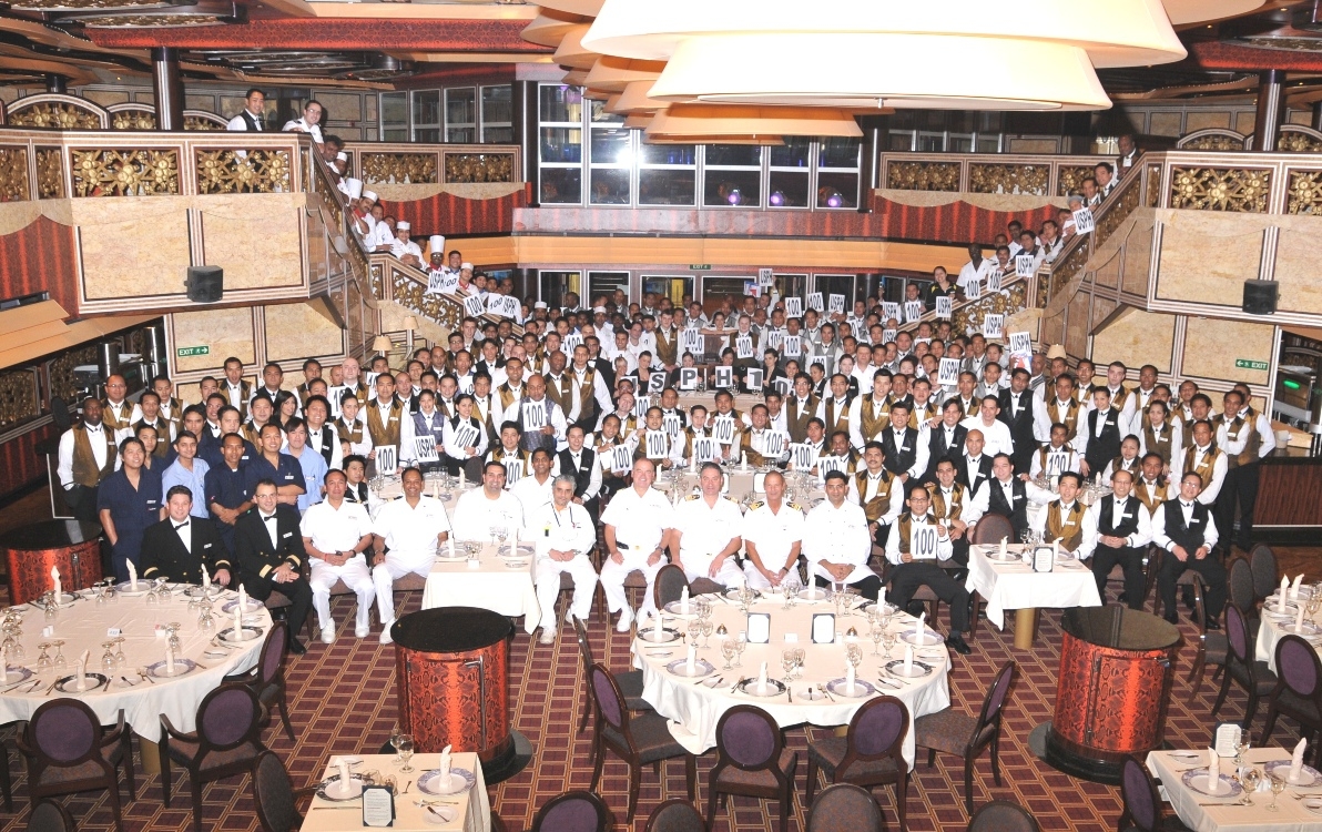 Carnival Freedom 100 USPH 