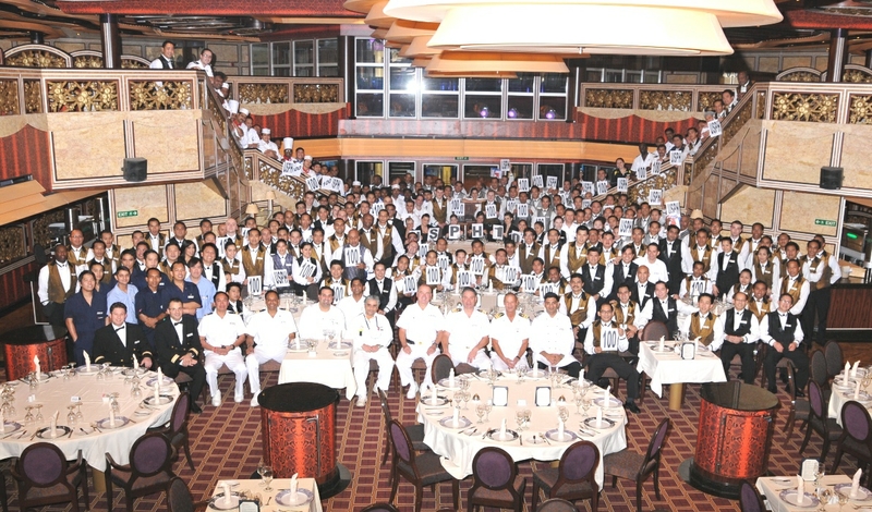 Carnival Freedom 100 USPH 