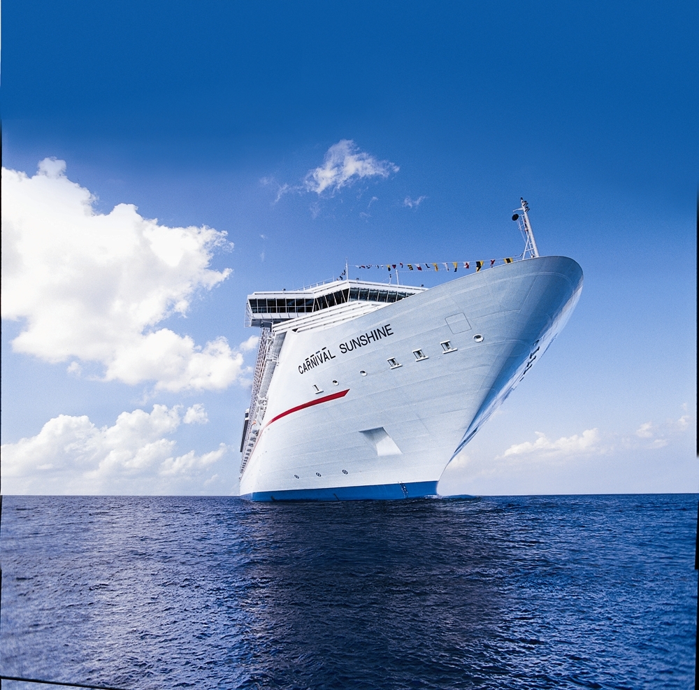Carnival Sunshine