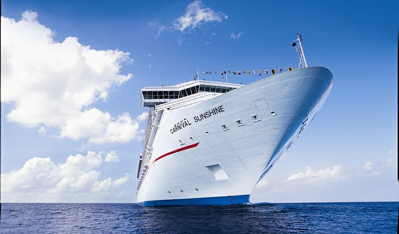 Carnival Sunshine