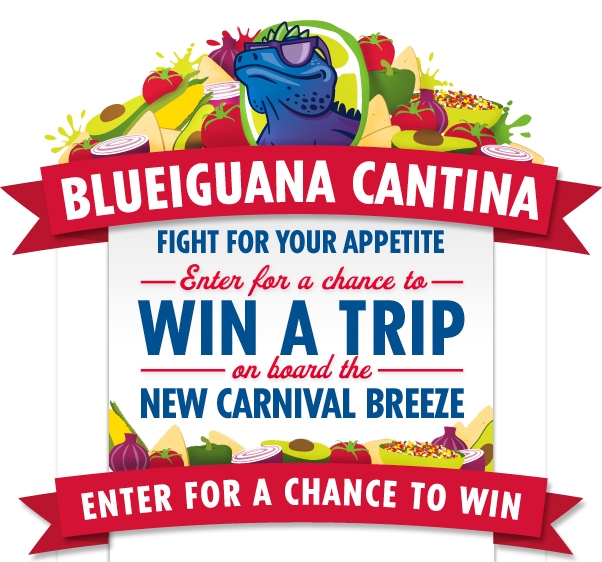 BlueIguana Contest