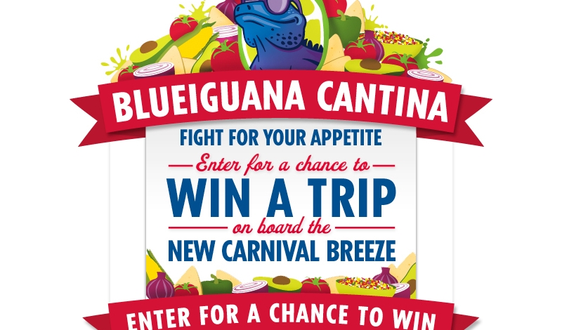 BlueIguana Contest