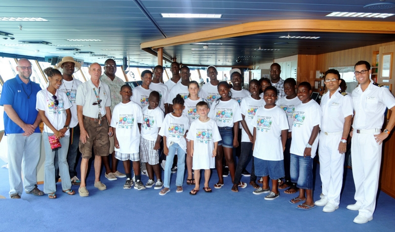 Grand Turk Miracle Environmental Program