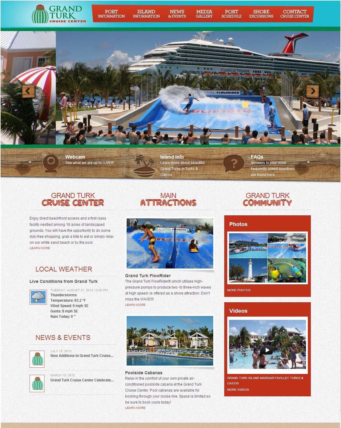 Grand Turk Site-full