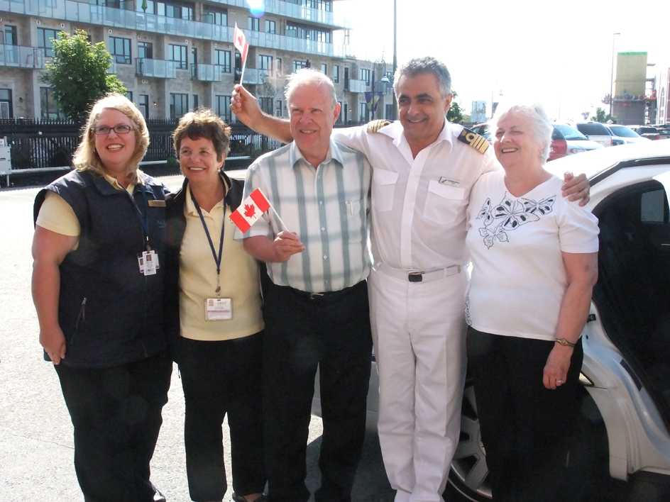 Aquila's Millionth Guest (August 2012) -Smaller