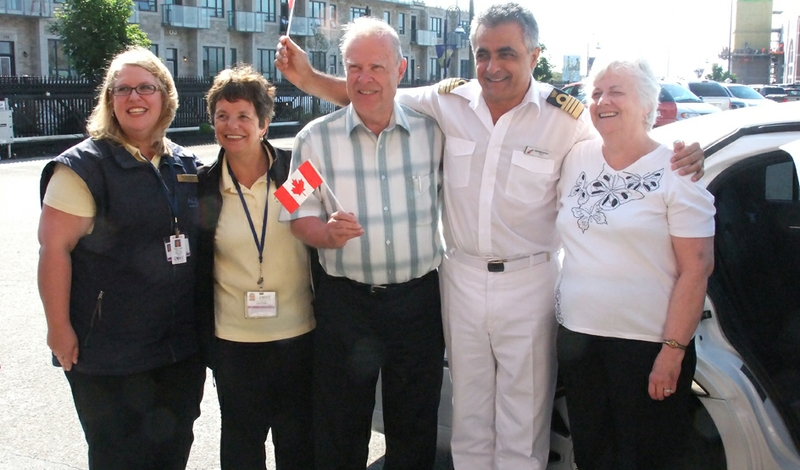 Aquila's Millionth Guest (August 2012) -Smaller