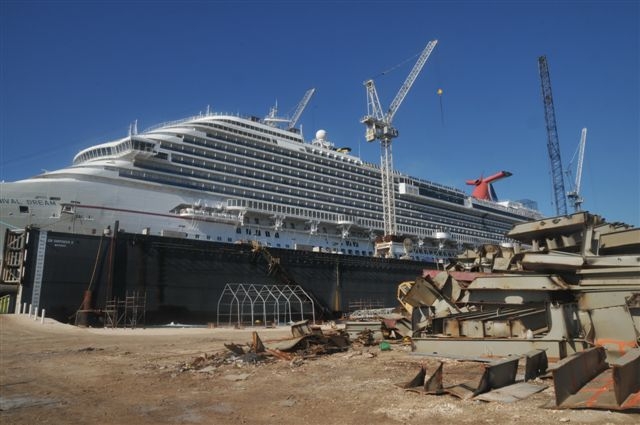 Dream Dry Dock3