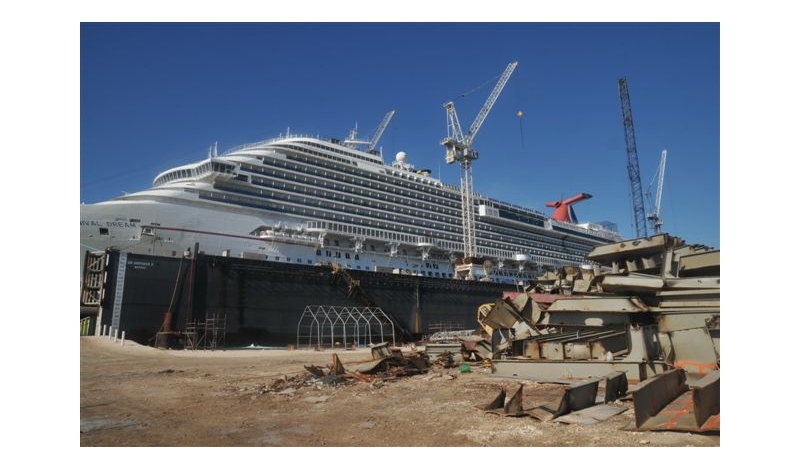 Dream Dry Dock3