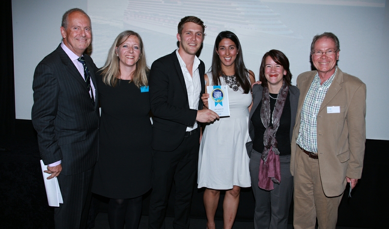 Cruise International Awards Best Cruise Line- Small