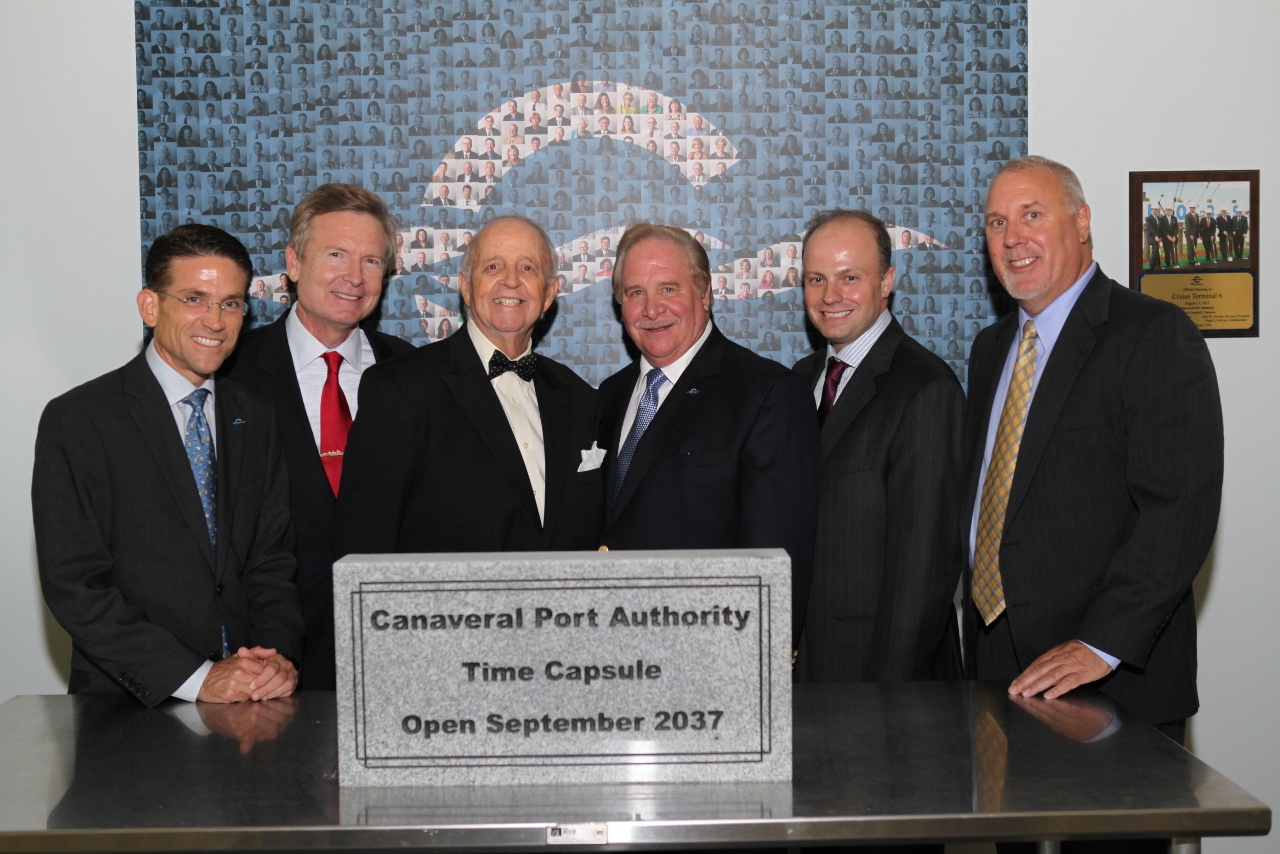 Port Canaveral New Terminal Celebration