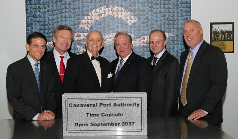 Port Canaveral New Terminal Celebration