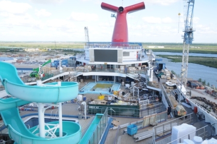 CQ Dry Dock- Day 9 -1