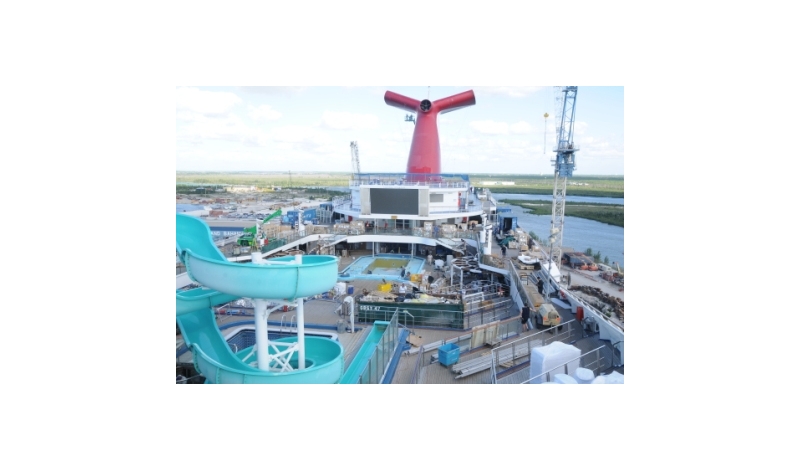CQ Dry Dock- Day 9 -1