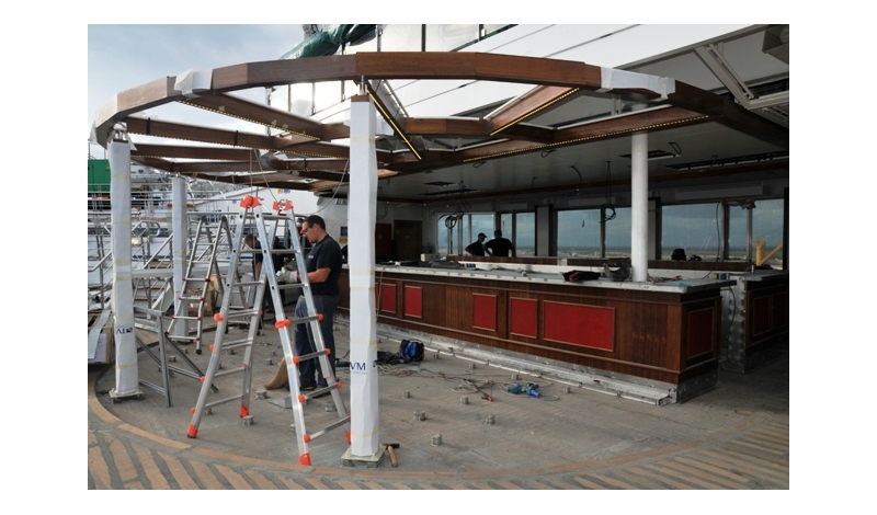 GL Dry Dock Day 7 -9
