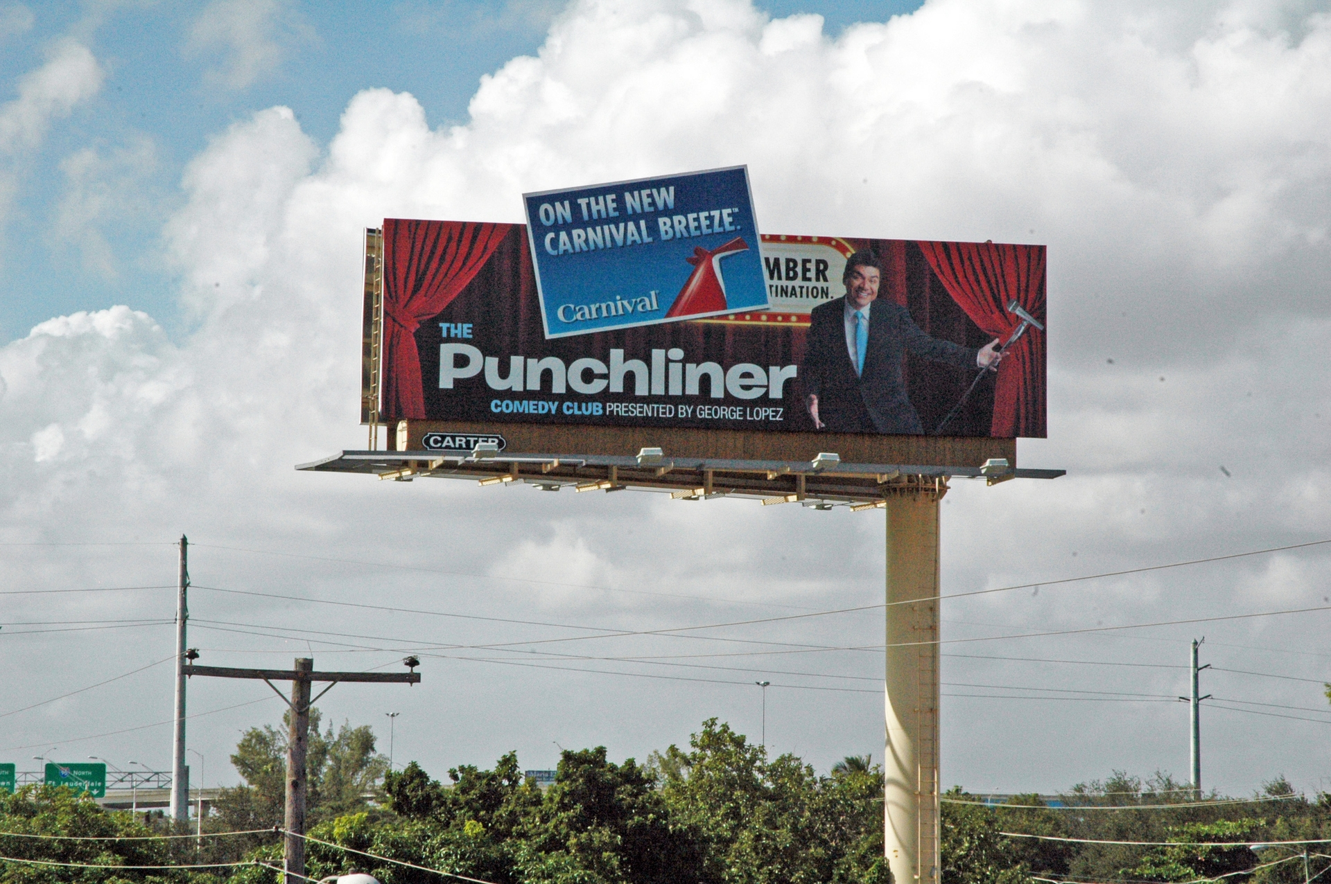 Punchliner Billboard