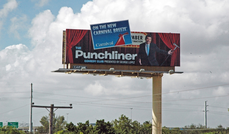 Punchliner Billboard