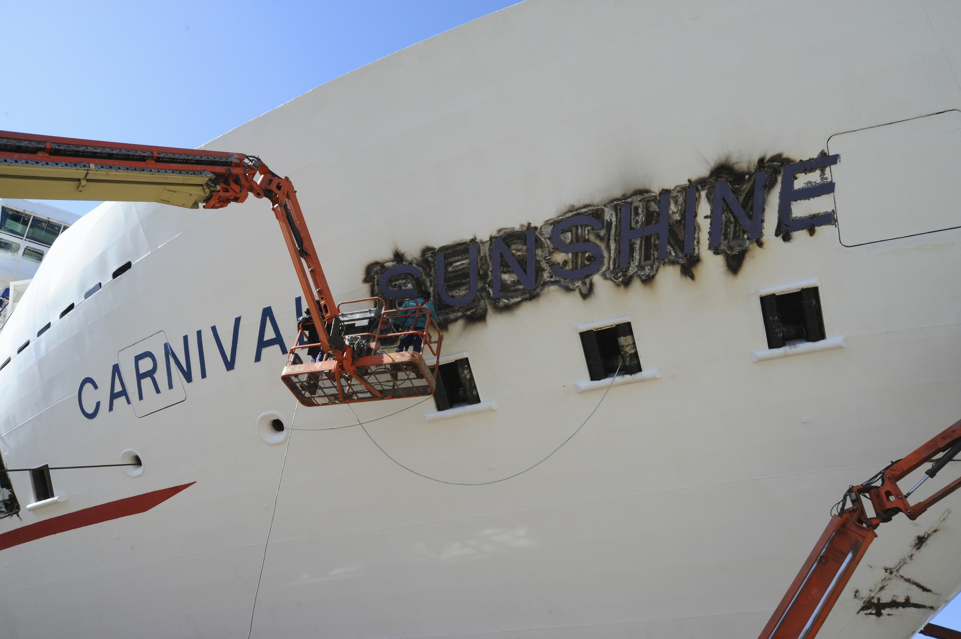 Sunshine Refit13