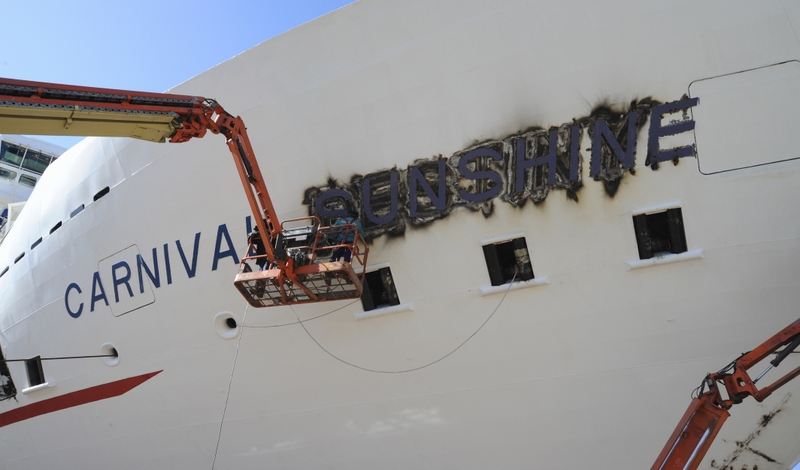 Sunshine Refit13