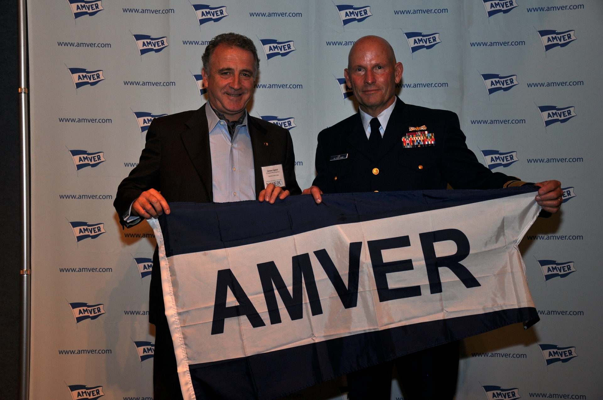 CCL AMVER AWARDS 05-21-2013