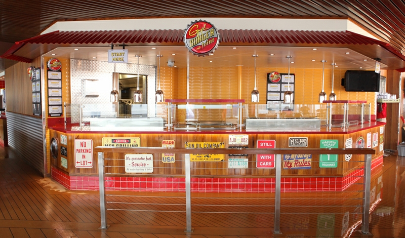 TI Guy's Burger Joint - Smaller