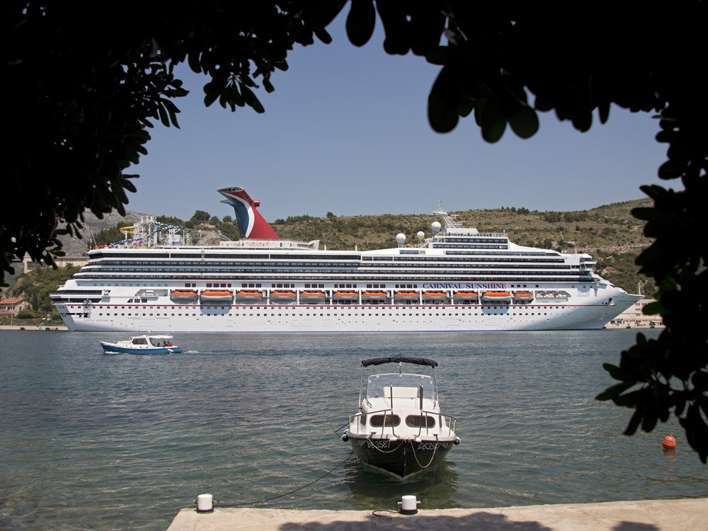 Carnival Sunshine