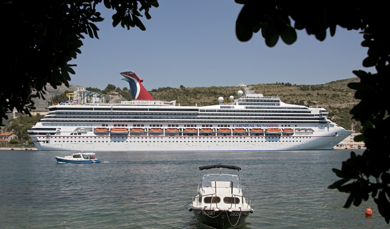 Carnival Sunshine