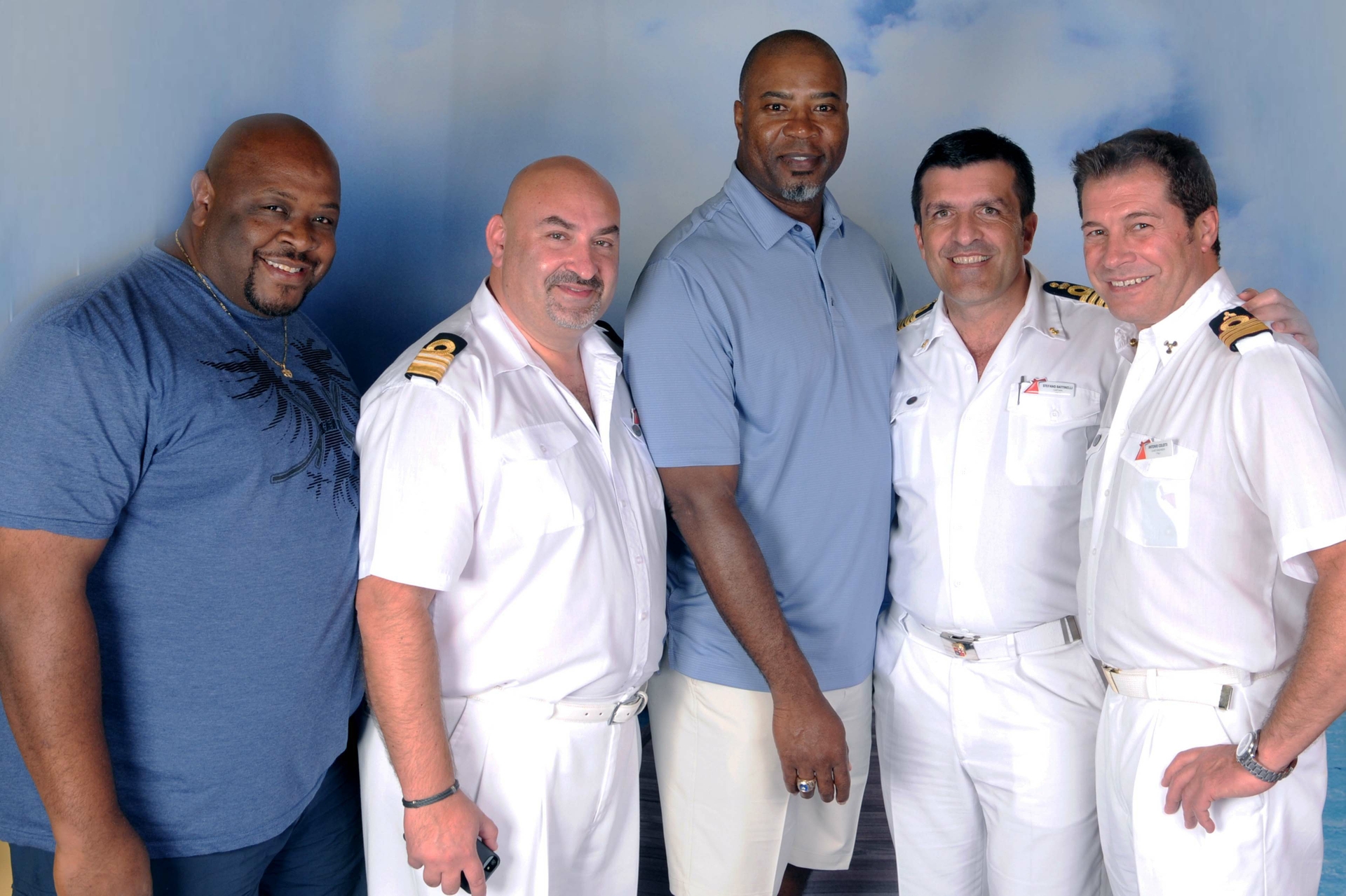 Image with Chris Doleman
