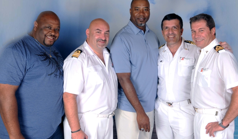 Image with Chris Doleman