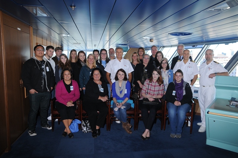 Glory_Portland Ship Tour
