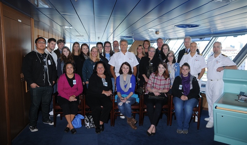 Glory_Portland Ship Tour