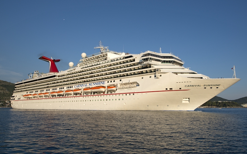 Carnival Sunshine