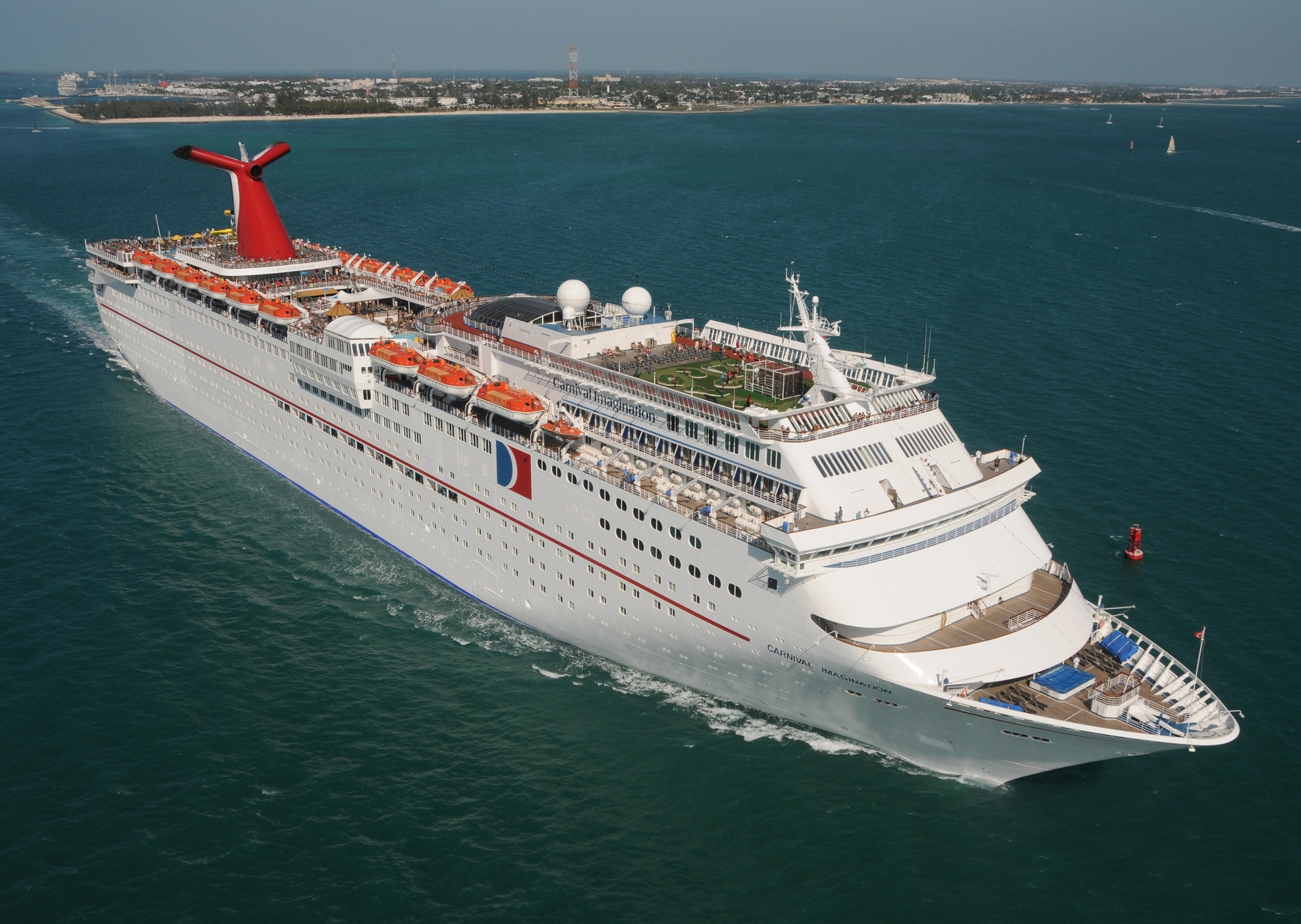 Carnival Imagination