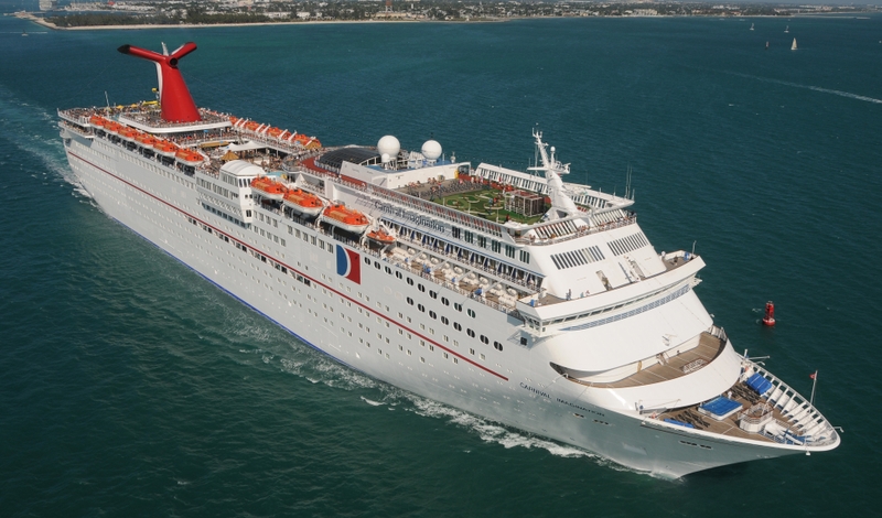 Carnival Imagination