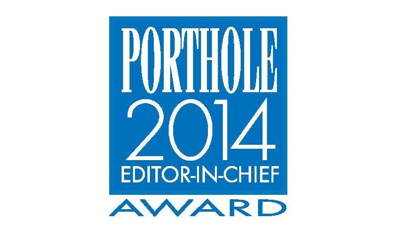 Porthole Editors Award (logo)