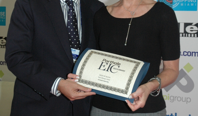 Porthole Award (CSM 2014)