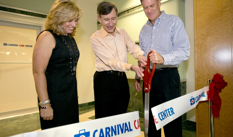 Anne Bramman, David Bernstein, Gerry Cahill