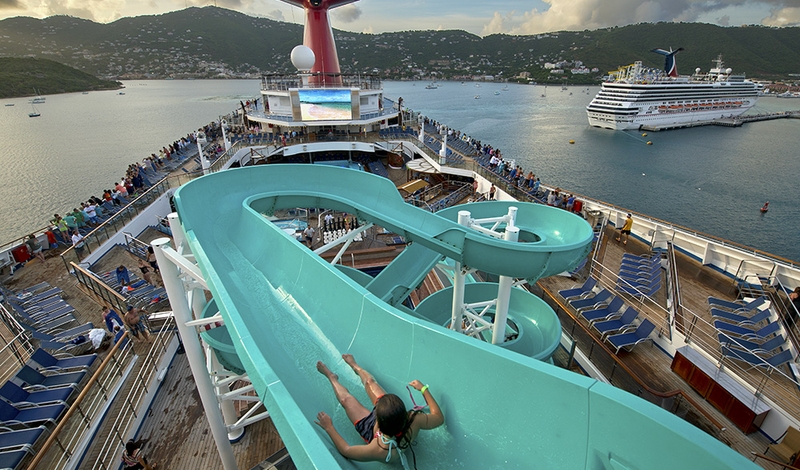 Freedom Water Slide (2014)