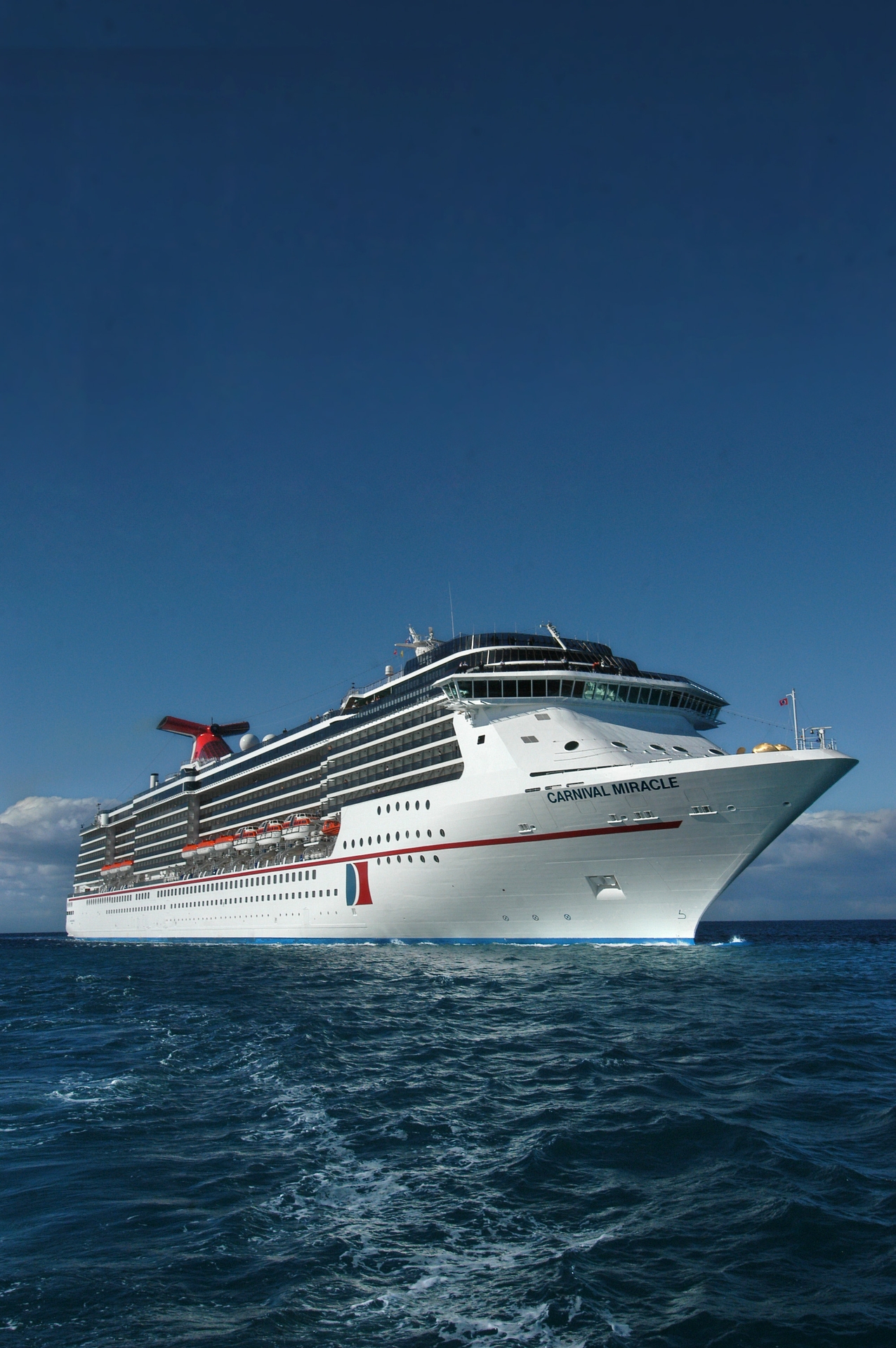 CARNIVAL MIRACLE