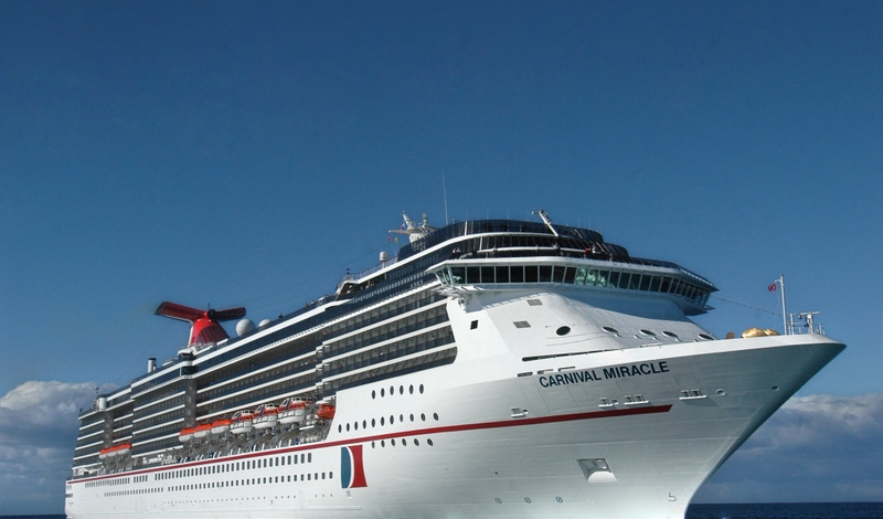CARNIVAL MIRACLE