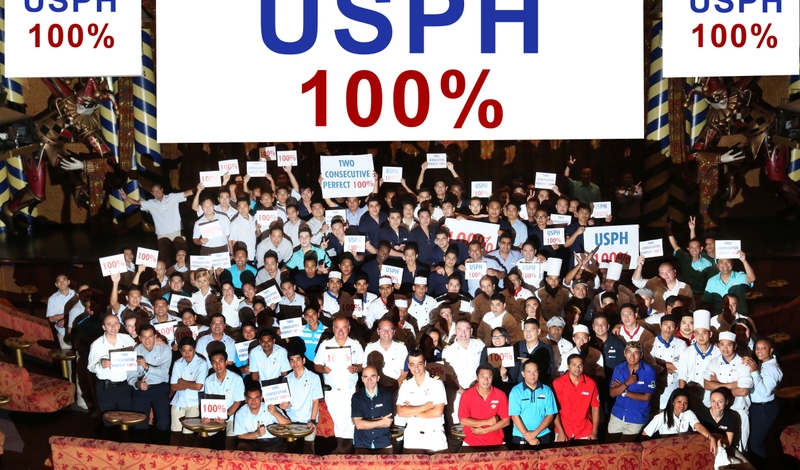 Liberty USPH 100