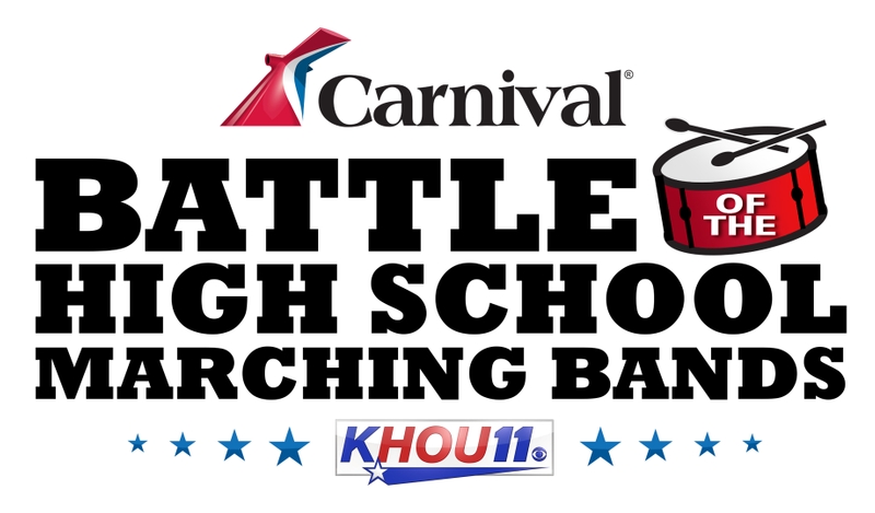 Carnival KHOU11 BHSMB
