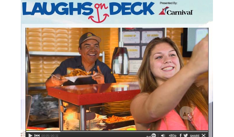 George Lopez - Selfie