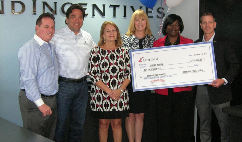 Travel Agent Winner (news blog)